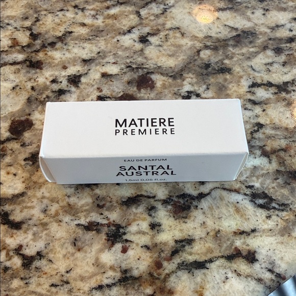 Matiere Premiere Santal Austral 1.5ml Sample - Picture 2 of 3